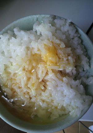 卵かけご飯-レシピのメイン写真