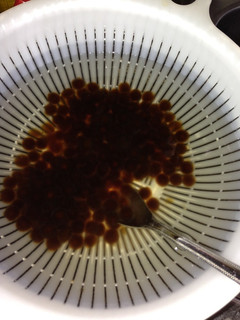 ブラックタピオカを炊飯器で♡-レシピのメイン写真