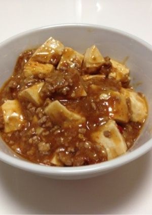 からうま♡麻婆豆腐-レシピのメイン写真