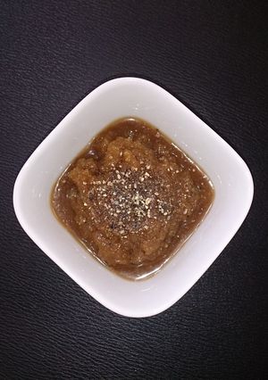 ハマるWニンニク♬ステーキソース-レシピのメイン写真