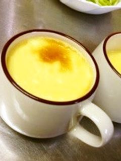 焼きプリン 簡単レシピ-レシピのメイン写真