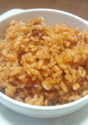 簡単!!赤からご飯-レシピのメイン写真