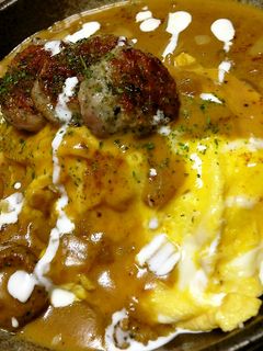 カレースープおむらいす-レシピのメイン写真