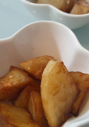 ほっこりじゃがいも煮-レシピのメイン写真