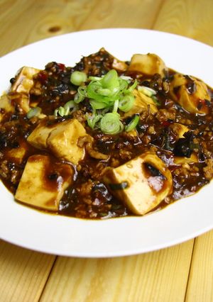 中華☆四川風　激辛マーボー豆腐-レシピのメイン写真