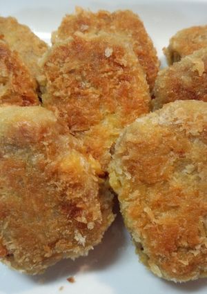 カレーのお鍋で簡単！コロッケの種♪-レシピのメイン写真