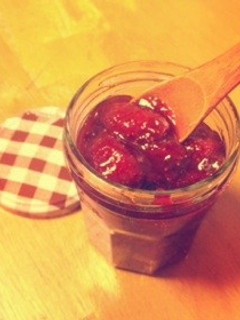いちごジャム*-レシピのメイン写真