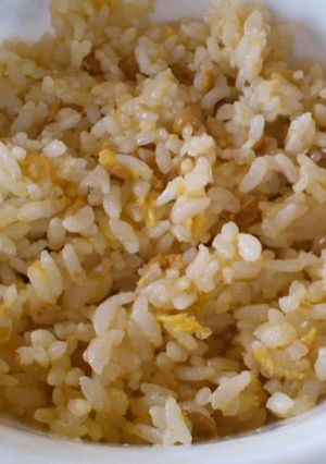 絶品★納豆チャーハン♥*激ウマ!-レシピのメイン写真