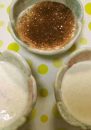 焼かないトロリン★生チーズケーキ♪-レシピのメイン写真