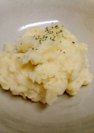 さわやかクリーミーマッシュポテト-レシピのメイン写真