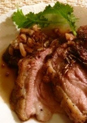 旦那絶賛！ローストポーク！クリスマスに♪-レシピのメイン写真