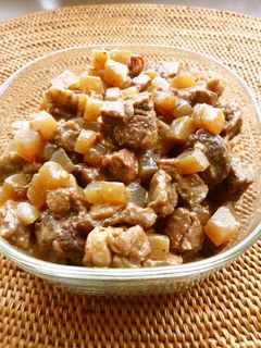 こだわりすじ肉の煮込み-レシピのメイン写真