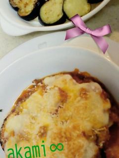 新じゃがとナスのミートグラタン-レシピのメイン写真