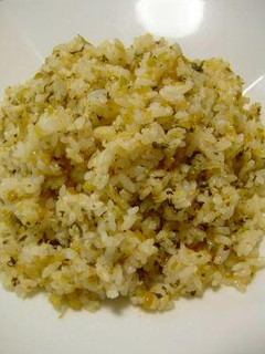 高菜ご飯-レシピのメイン写真