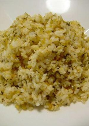 高菜ご飯-レシピのメイン写真