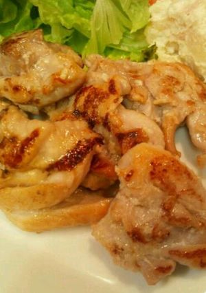 塩麹、ローズマリー風味のチキンオーブン焼-レシピのメイン写真