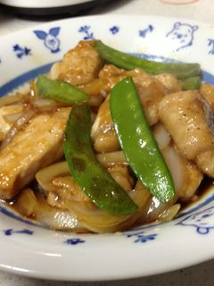 豚ロースの照り焼き-レシピのメイン写真