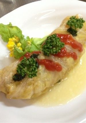 春キャベツの簡単ロールキャベツ♫-レシピのメイン写真