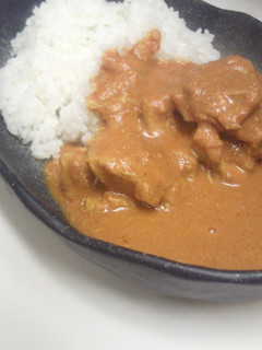 バターチキンカレー-レシピのメイン写真