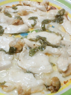 レモン蒸し鶏-レシピのメイン写真