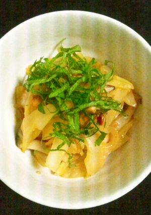 ☆セロリと塩辛のごま油炒め☆-レシピのメイン写真