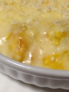 豆腐とカボチャクリームソースのグラタン♪-レシピのメイン写真