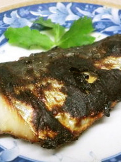 さわらのヘルシー♪塩麹焼き-レシピのメイン写真
