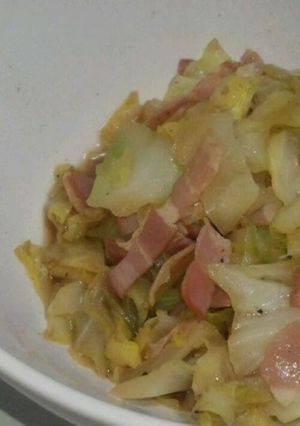 キャベツ☆ベーコン-レシピのメイン写真