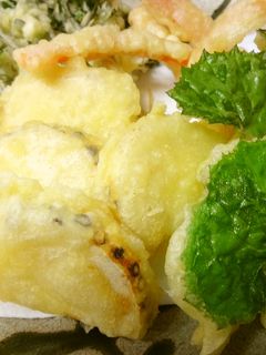 うまっ☆彡たけのこの天ぷら-レシピのメイン写真