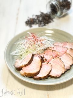 紅茶豚(紅茶で煮るチャーシュー)-レシピのメイン写真