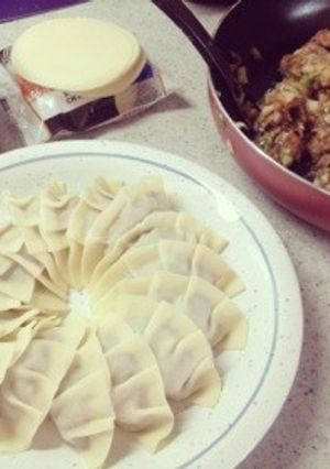 餃子-レシピのメイン写真