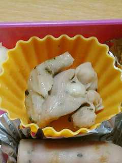 チキンのハーブ炒め-レシピのメイン写真
