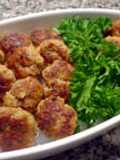 Mergues Sausage（メルゲーズ・ラムのソーセージ）