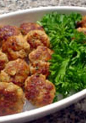 Mergues Sausage（メルゲーズ・ラムのソーセージ）-レシピのメイン写真