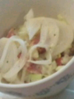 春野菜のホットシーザーサラダ-レシピのメイン写真