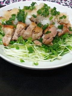 すだちポン酢×おろしDEあっさりチキン-レシピのメイン写真