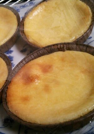 ♪ミニタルトチーズケーキ♪-レシピのメイン写真