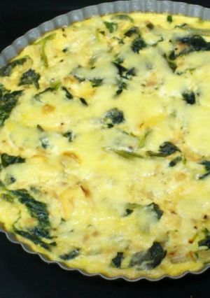 豆腐と塩麹の簡単！和風キッシュ-レシピのメイン写真