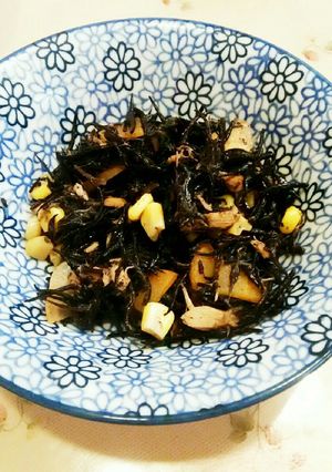 懐かしい！あのひじき煮☆-レシピのメイン写真