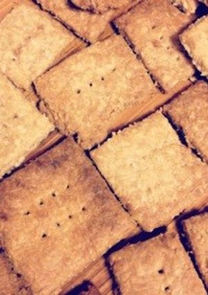 はとむぎココナッツクッキー-レシピのメイン写真