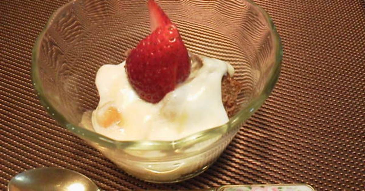 基本からアレンジまで！思わずつくりたくなる「子供と作るパフェ」のレシピ集 | クックパッド