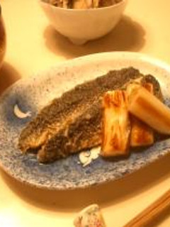 いわしの焼漬け-レシピのメイン写真