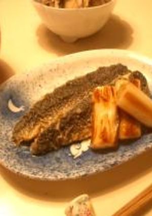いわしの焼漬け-レシピのメイン写真