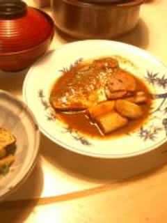さばの味噌煮2005-レシピのメイン写真