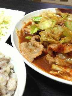 春キャベツと豚肉の簡単ホイコーロー♪-レシピのメイン写真