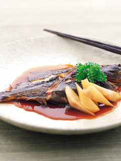 カレイの煮付け-レシピのメイン写真