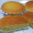 ふんわりマドレーヌ*BPなしカップケーキ