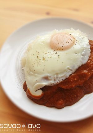 辛来飯オマージュのカレーライス-レシピのメイン写真