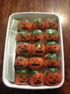 ハロウィン☆持ち寄りに!手毬寿司-レシピのメイン写真