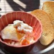 ダノンビオで簡単ディップ☆